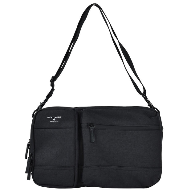 SQUALO WORKS スクアーロ ワークス 2WAY SHOULDER BAG スクアーロワークス ショルダーバッグ SW-MD01-009