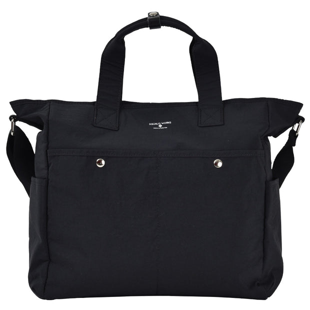 SQUALO WORKS スクアーロ ワークス TOTE SHOULDER スクアーロワークス トートバッグ ショルダーバッグ SW-NC002