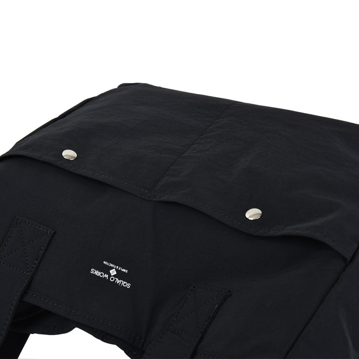 SQUALO WORKS スクアーロ ワークス TOTE SHOULDER スクアーロワークス トートバッグ ショルダーバッグ SW-NC002