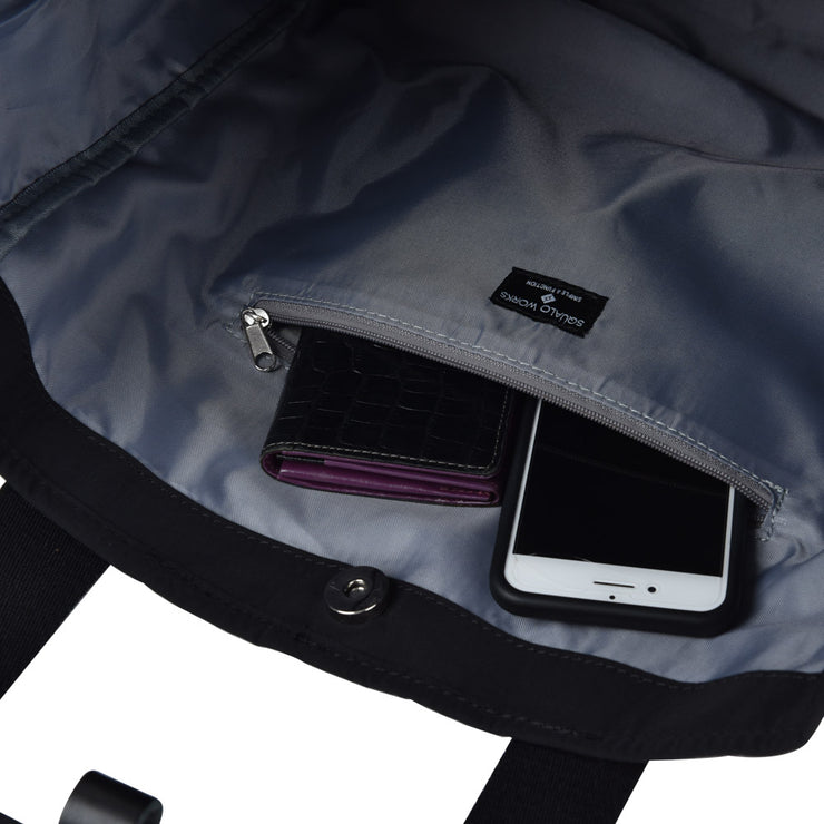 SQUALO WORKS スクアーロ ワークス TOTE SHOULDER スクアーロワークス トートバッグ ショルダーバッグ SW-NC002