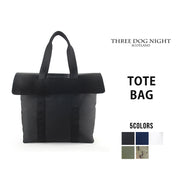 THREE DOG NIGHT スリードッグナイト GIRIC TRAVEL トートバッグ tdn-11141