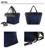 THREE DOG NIGHT スリードッグナイト GIRIC TRAVEL トートバッグ ショルダーバッグ tdn-11143