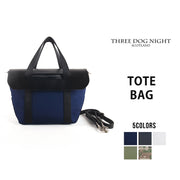 THREE DOG NIGHT スリードッグナイト GIRIC TRAVEL トートバッグ ショルダーバッグ tdn-11143