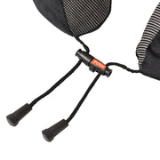 トラベルアース TRAVEL EARTH 低反発ピロー ネックピロー トラベルピロー 飛行機 トラベルグッズ 海外旅行グッズ 首枕 旅行用品 トラベル用品 枕 TE-089